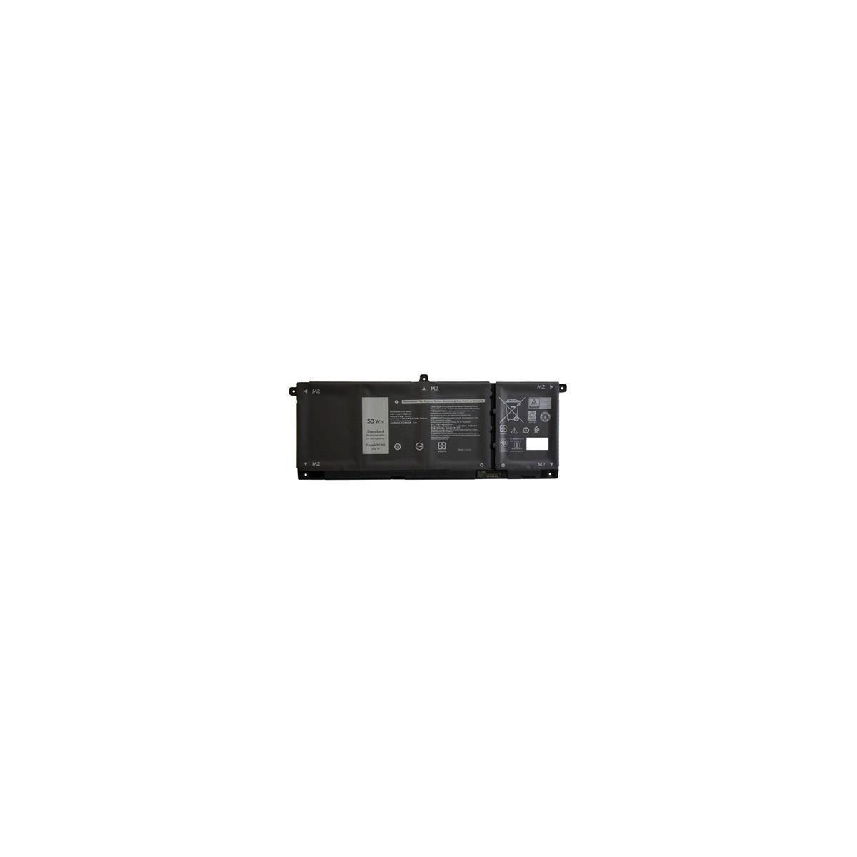 Bateria comp. Dell Lat 3410 3510 H5CKD 15v 53Wh