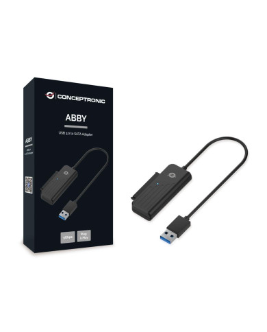 Adaptador Conceptronic ABBY USB 3.0 to SATA