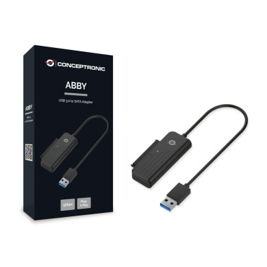 Adaptador Conceptronic ABBY USB 3.0 to SATA