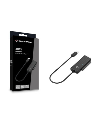 Adaptador Conceptronic ABBY USB 3.2 Gen1 -> Sata