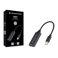 Adaptador Conceptronic ABBY USB-C -> HDMI 4K/30Hz