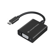 Adaptador Conceptronic ABBY USB-C->VGA 1080p 60Hz
