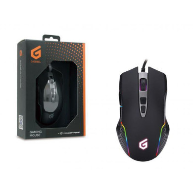 Rato gaming Conceptronic DJEBBEL03B 7D 7200dpi Usb