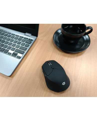 Rato Conceptronic LORCAN ERGO 6-Button Bluetooth