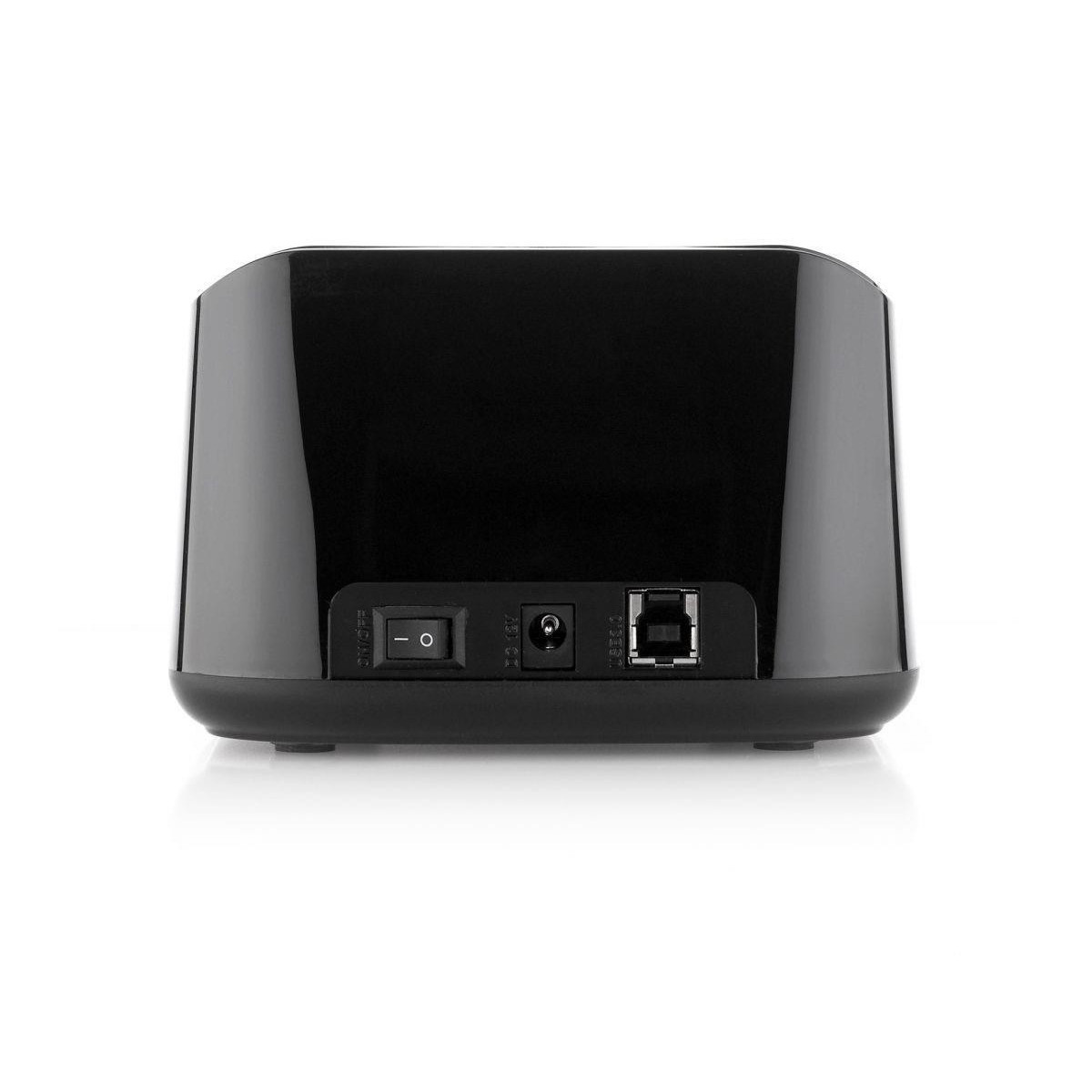Dock Conceptronic 2xHDD 2.5/3.5" Sata Usb 3.0