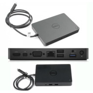 Docking Station Dell WD15 19.5V 6.7A/9.23A s/ AC