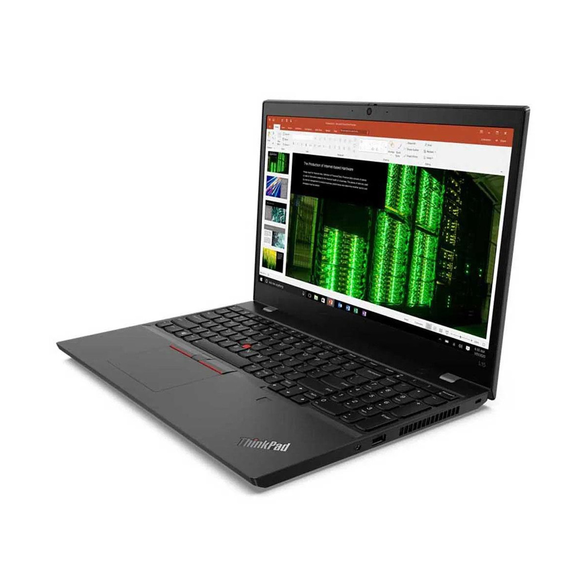 NB Lenovo L15 G2 i5-11Gen 8Gb NVMe256 15FHD WPro