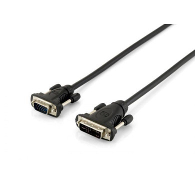 Cabo Adaptador Equip DVI-A -> VGA M/M 1.8m