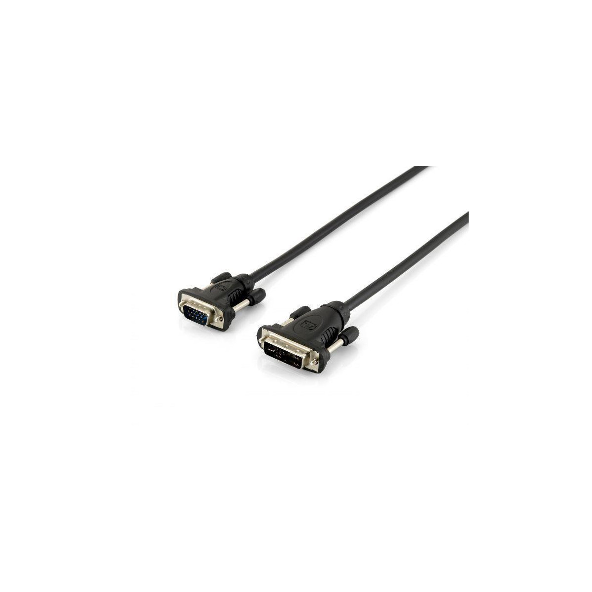 Cabo Adaptador Equip DVI-A -> VGA M/M 1.8m