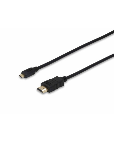 Cabo Equip HDMI 1.4 -> Micro HDMI 4K/30Hz 1.8m