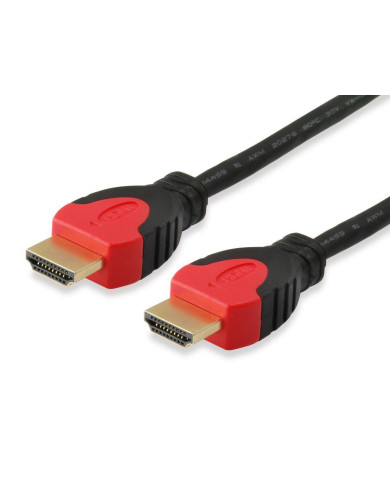 Cabo Equip HDMI 2.0 High Speed HEC 1m Black