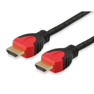 Cabo Equip HDMI 2.0 High Speed HEC 1m Black