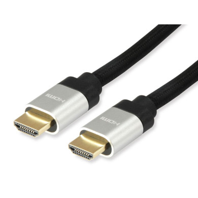 Cabo Equip HDMI 2.1 Ultra 8K/60Hz M/M 2m Black