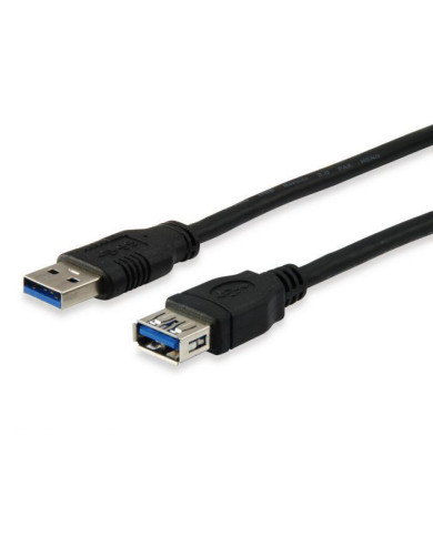 Cabo Equip Extensão USB 3.0 (A) M/F 5Gbps 3m