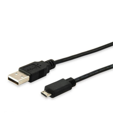Cabo Equip USB 2.0 -> Micro-B M/M 1.8m Black