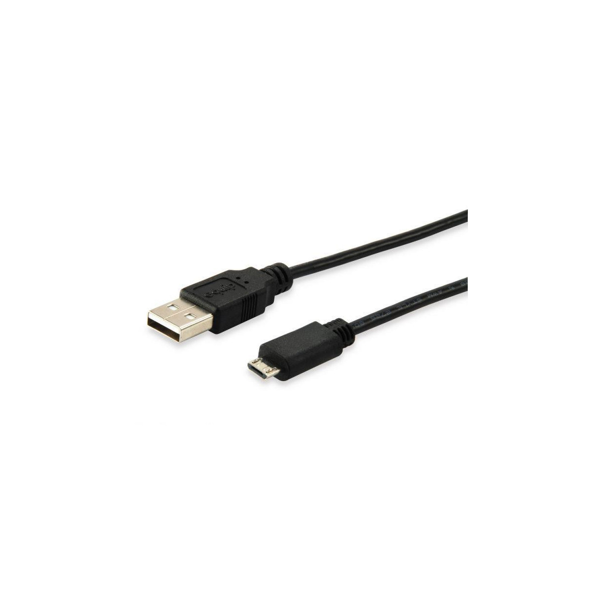 Cabo Equip USB 2.0 -> Micro-B M/M 1.8m Black