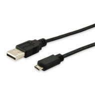 Cabo Equip USB 2.0 -> Micro-B M/M 1.8m Black