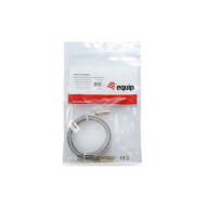 Cabo Equip USB 2.0 A -> B M/M Transparent 1.8m