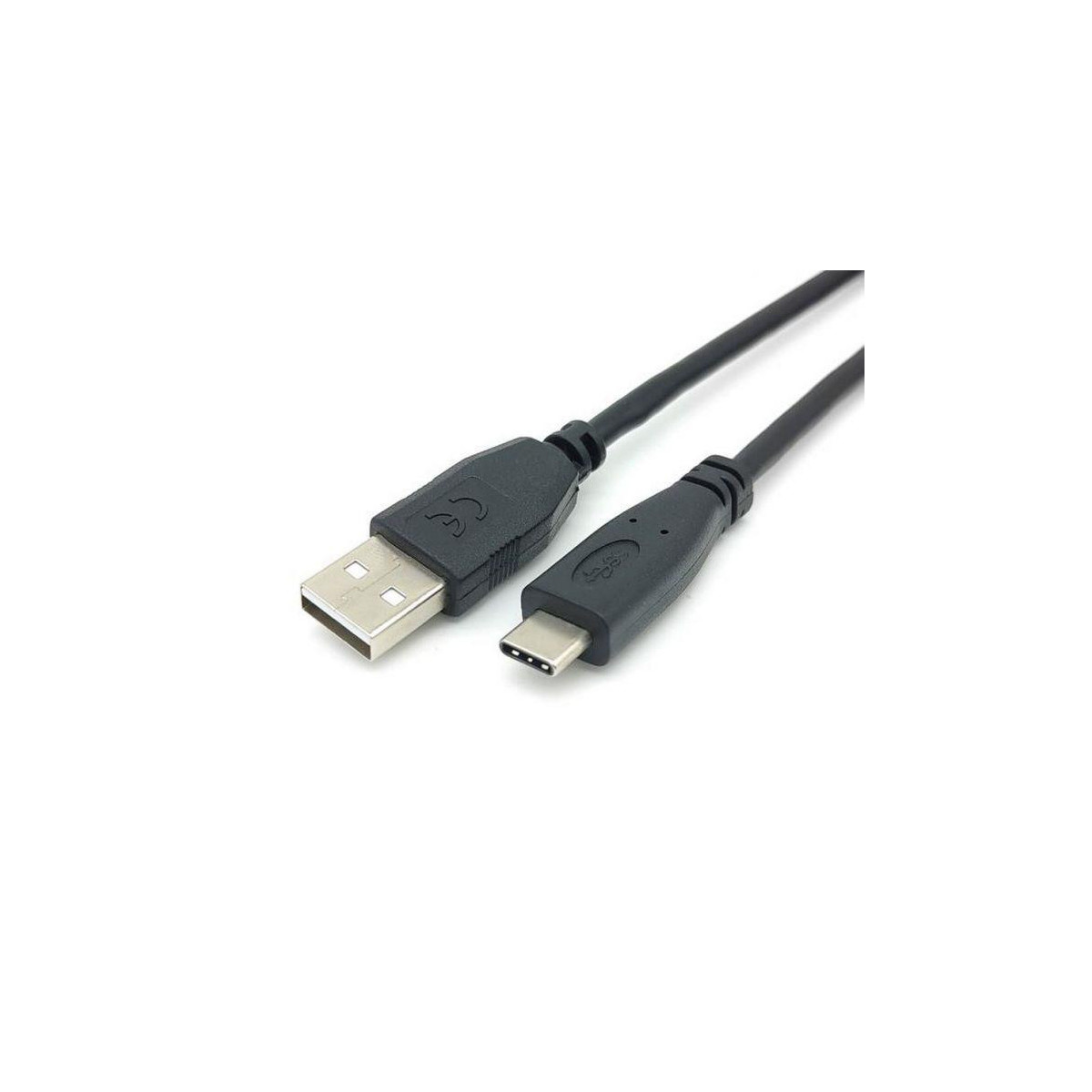 Cabo Equip USB-C -> USB-A 2.0 M/M 480M Transfer 3m