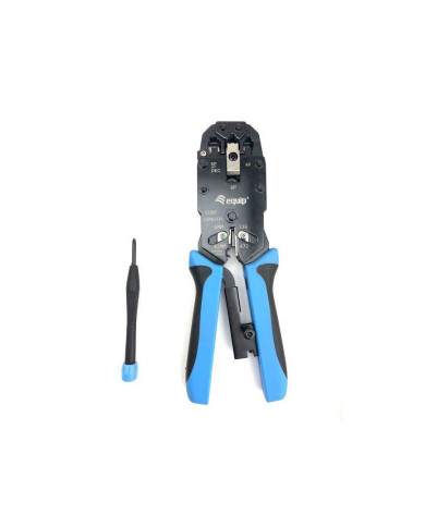 Alicate Descanar e Corte Equip UTP STP