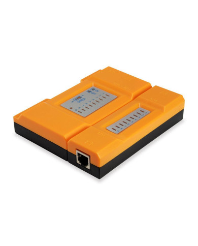 Cable Tester Equip RJ11 RJ12 RJ45