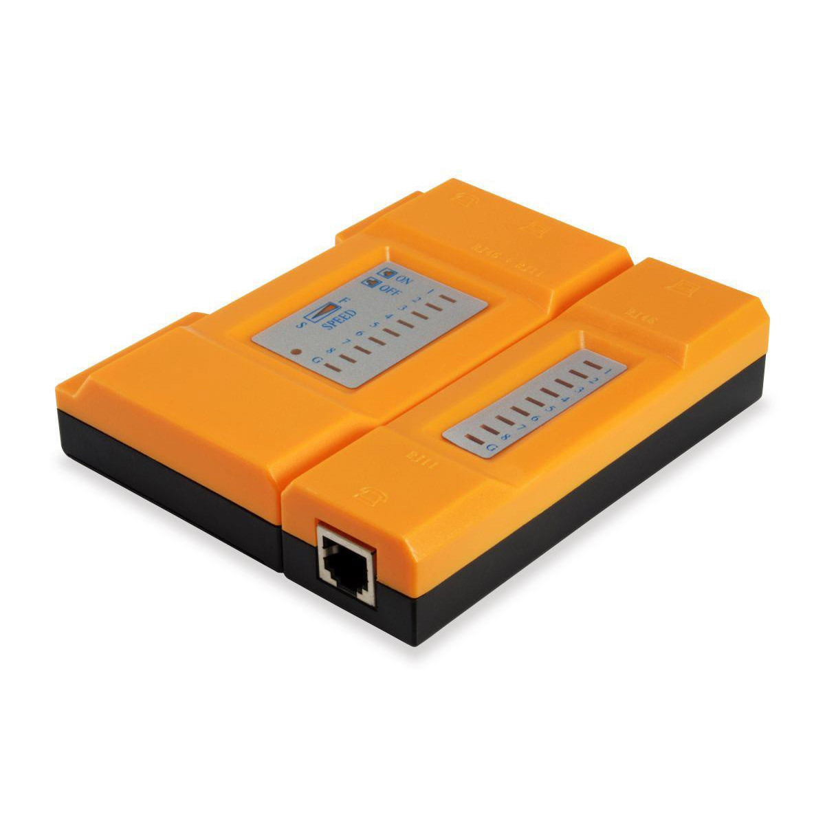 Cable Tester Equip RJ11 RJ12 RJ45