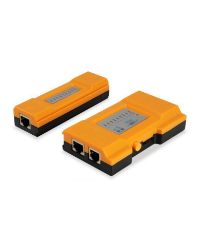 Cable Tester Equip RJ11 RJ12 RJ45