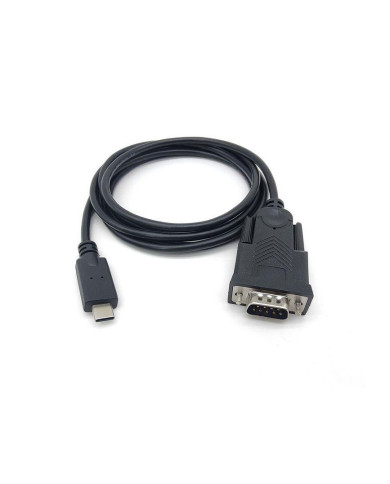 Cabo Adaptador Equip USB-C -> Serial RS232 1.5m