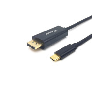 Cabo Equip USB-C -> DisplayPort 4K/60Hz 1m