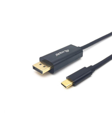 Cabo Equip USB-C -> DisplayPort 4K/60Hz 2m