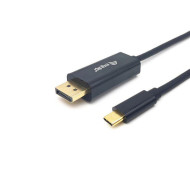 Cabo Equip USB-C -> DisplayPort 4K/60Hz 2m