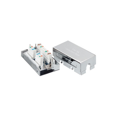 Junction Box Equip Cat5e Shielded