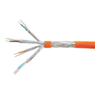 Cabo Rede Equip Cat7 S/FTP LSZH - 200Mts
