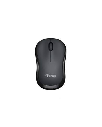 Rato Equip Life Wireless Comfort 1600dpi Black