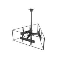 Suporte Equip 32"-65" Tecto BracketTriple Screen