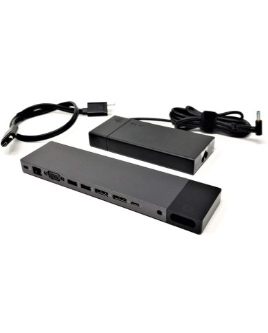 Docking Station RF HP Zbook Thunderbolt 3