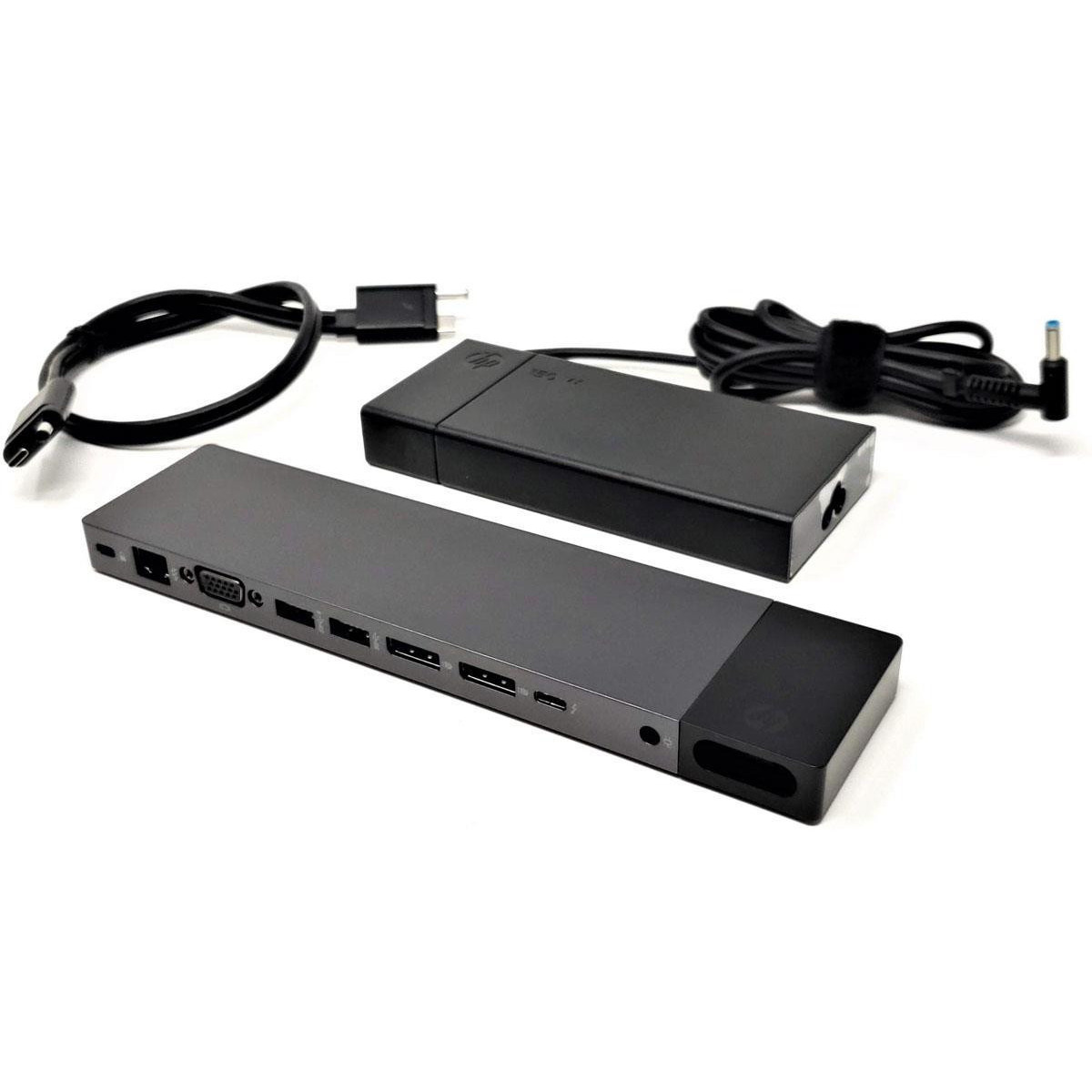 Docking Station RF HP Zbook Thunderbolt 3