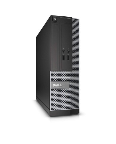Desktop Dell 3020 SFF i5-4Gen 4Gb 500Gb WPro