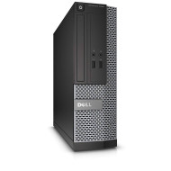 Desktop Dell 3020 SFF i5-4Gen 4Gb 500Gb WPro
