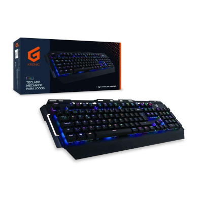 Teclado Gaming Conceptronic KRONIC01PT Blue Switch