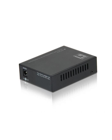 Conversor LevelOne GVT-2010 RJ45->SFP Gigabit PoE