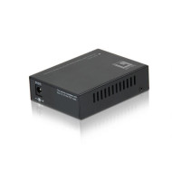Conversor LevelOne GVT-2010 RJ45->SFP Gigabit PoE