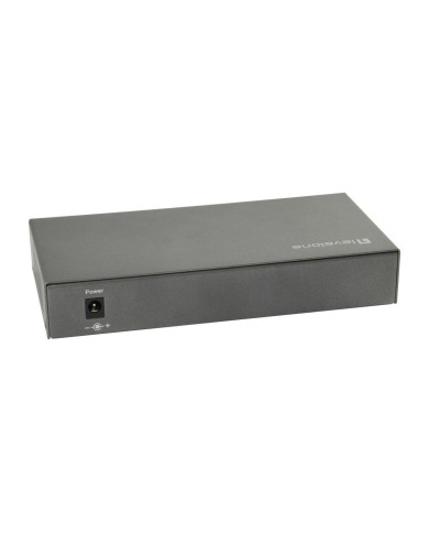 Switch LevelOne GEP-0823 8p Gigabit PoE 120W