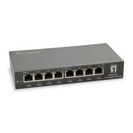 Switch LevelOne GEP-0823 8p Gigabit PoE 120W