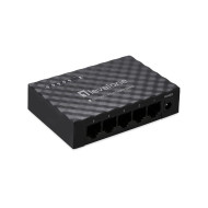 Switch LevelOne 5p Gigabit GEU-0522