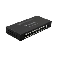 Switch LevelOne 8p Gigabit GEU-0822