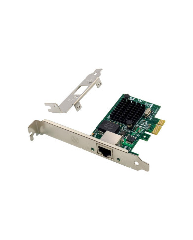Pl. Rede LevelOne GNC-0112 Gigabit PCIe LP
