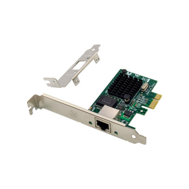Pl. Rede LevelOne GNC-0112 Gigabit PCIe LP