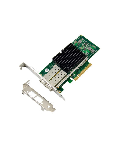 Pl. Rede LevelOne GNC-0202 10Gb Fiber 2x SFP+ PCIe