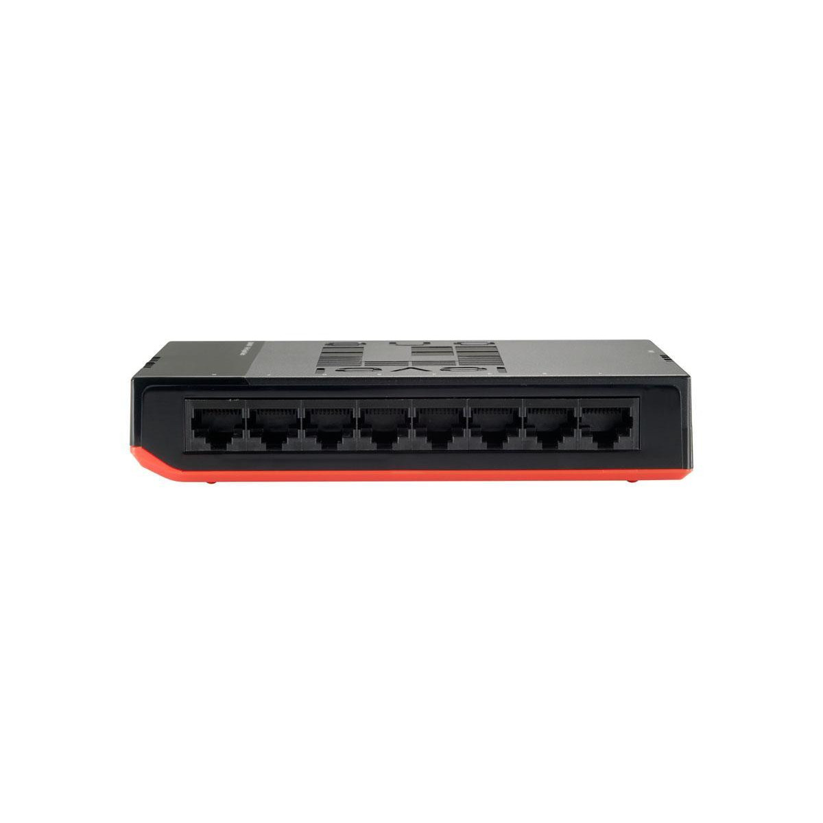 Switch LevelOne 8p Gigabit GSW-0807